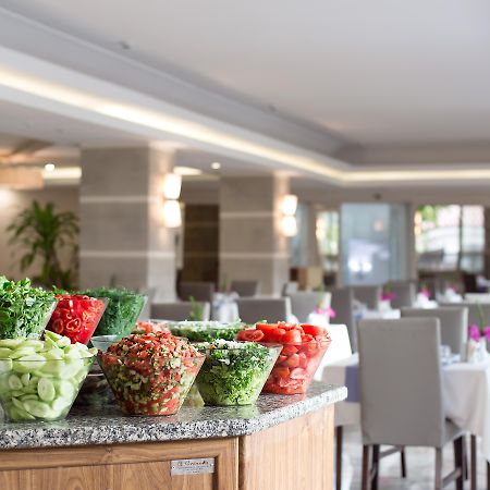 Hotel Marti La Perla - Adult Only+16 Marmaris Zewnętrze zdjęcie