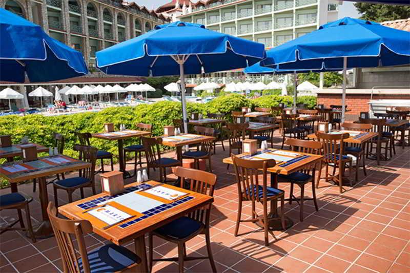 Hotel Marti La Perla - Adult Only+16 Marmaris Zewnętrze zdjęcie