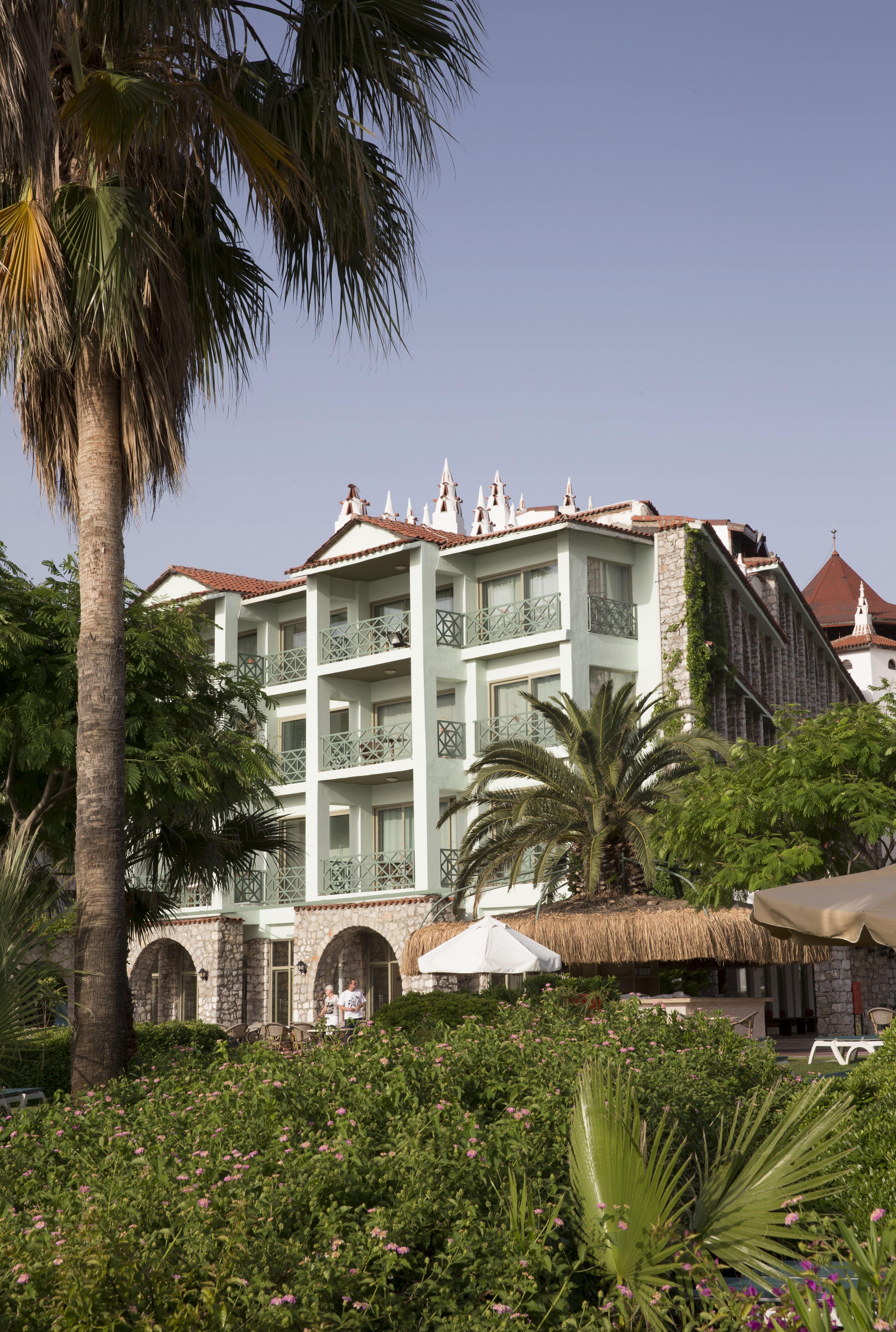Hotel Marti La Perla - Adult Only+16 Marmaris Zewnętrze zdjęcie
