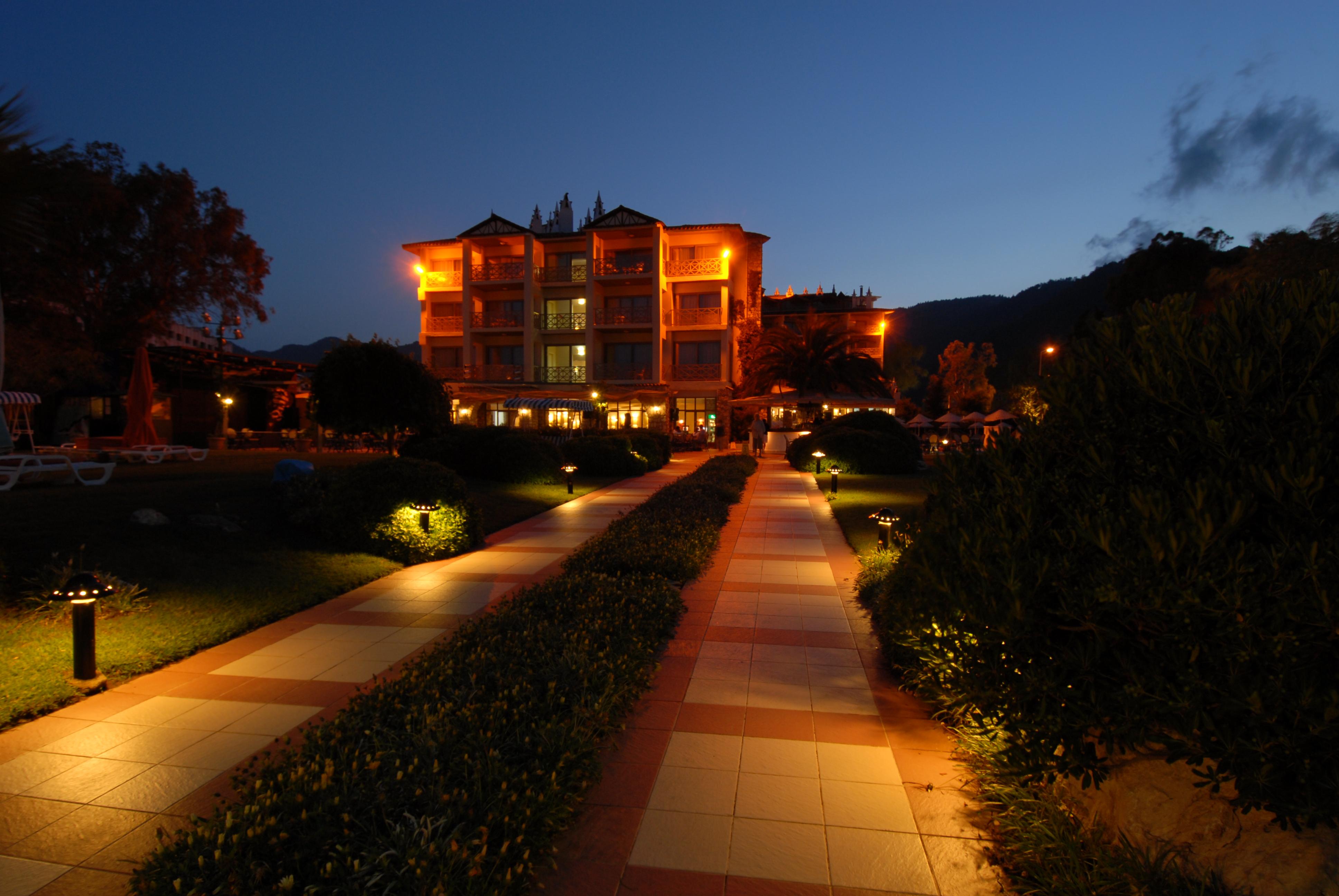 Hotel Marti La Perla - Adult Only+16 Marmaris Zewnętrze zdjęcie