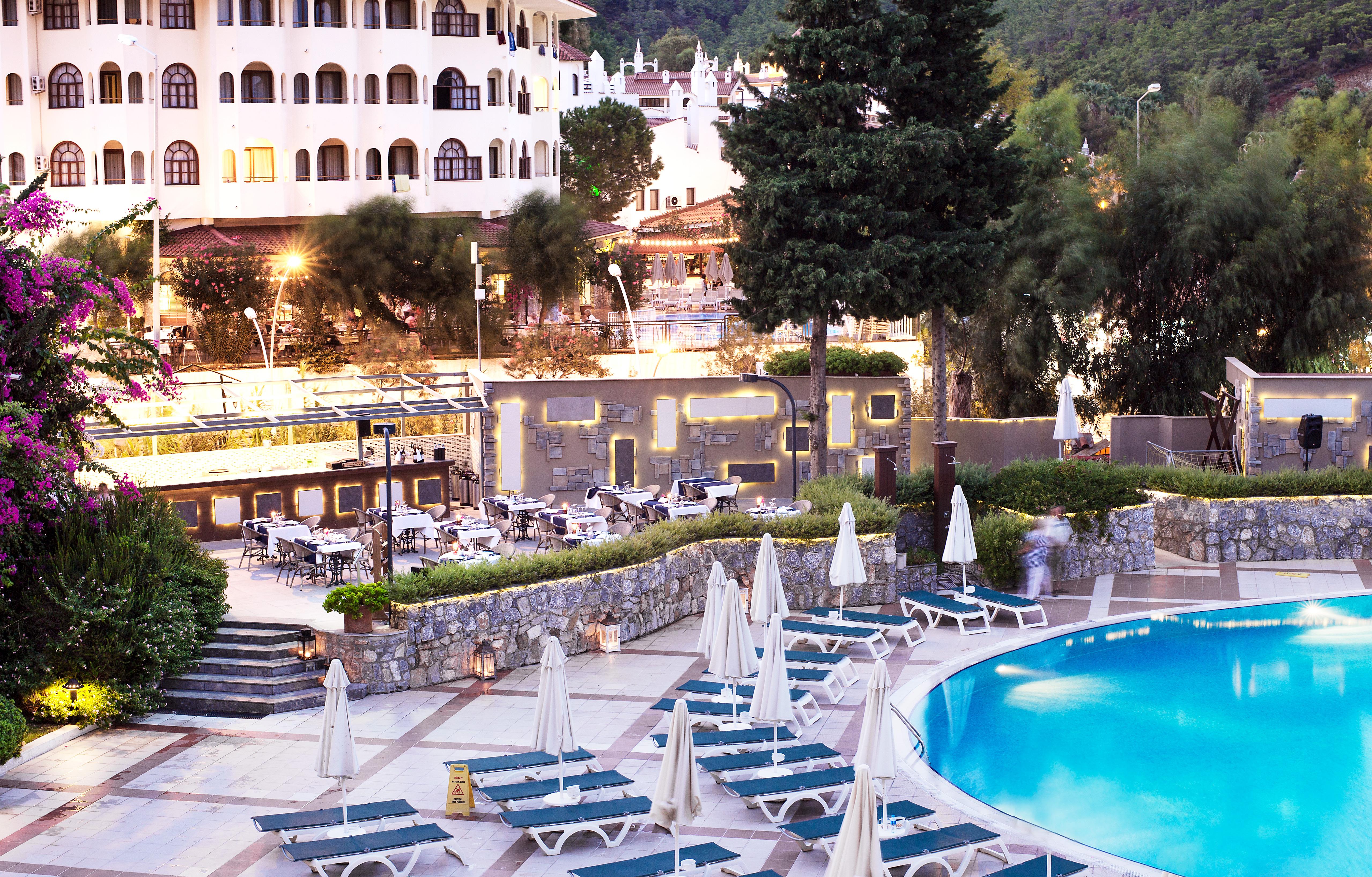 Hotel Marti La Perla - Adult Only+16 Marmaris Zewnętrze zdjęcie