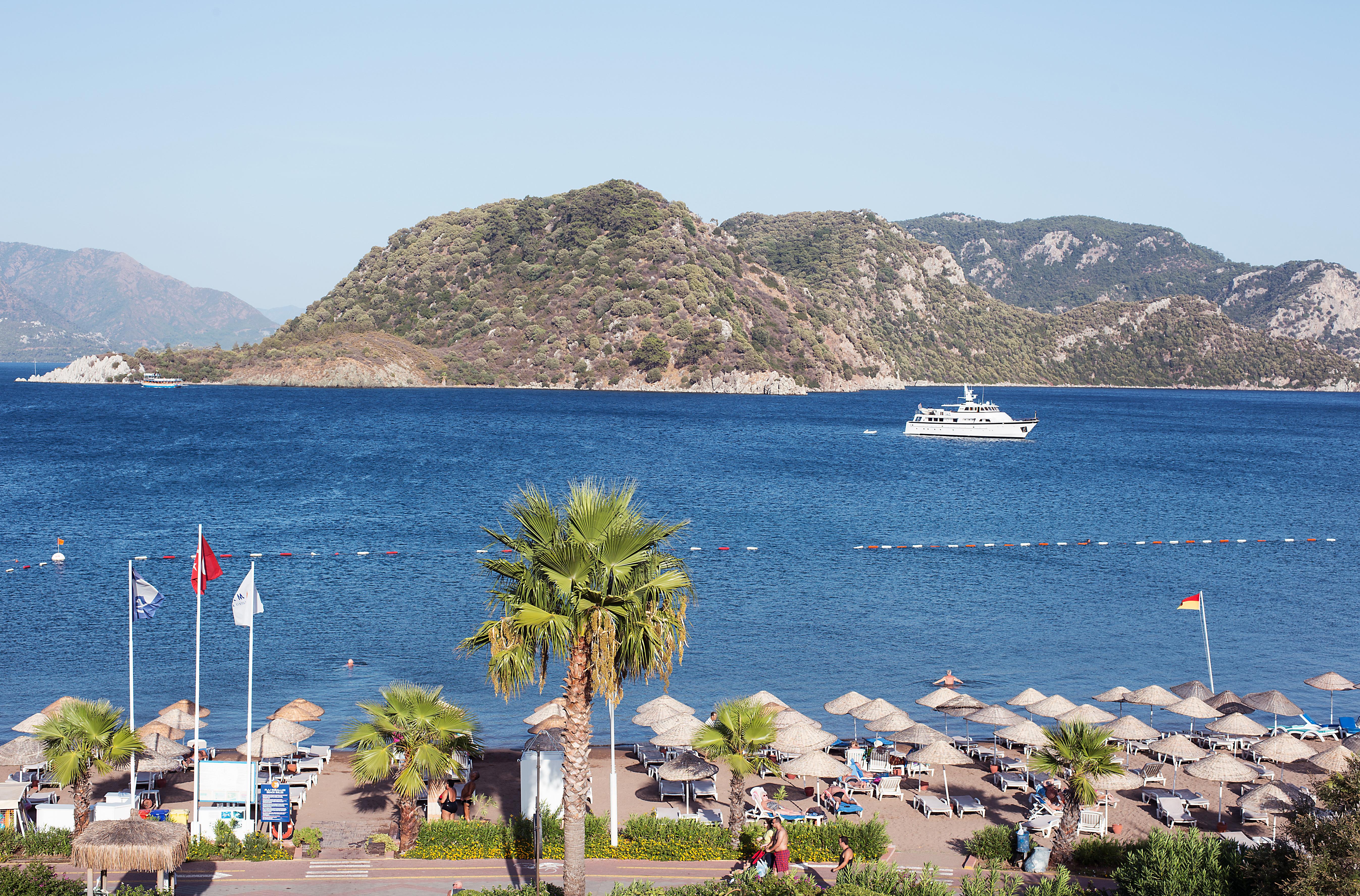 Hotel Marti La Perla - Adult Only+16 Marmaris Zewnętrze zdjęcie