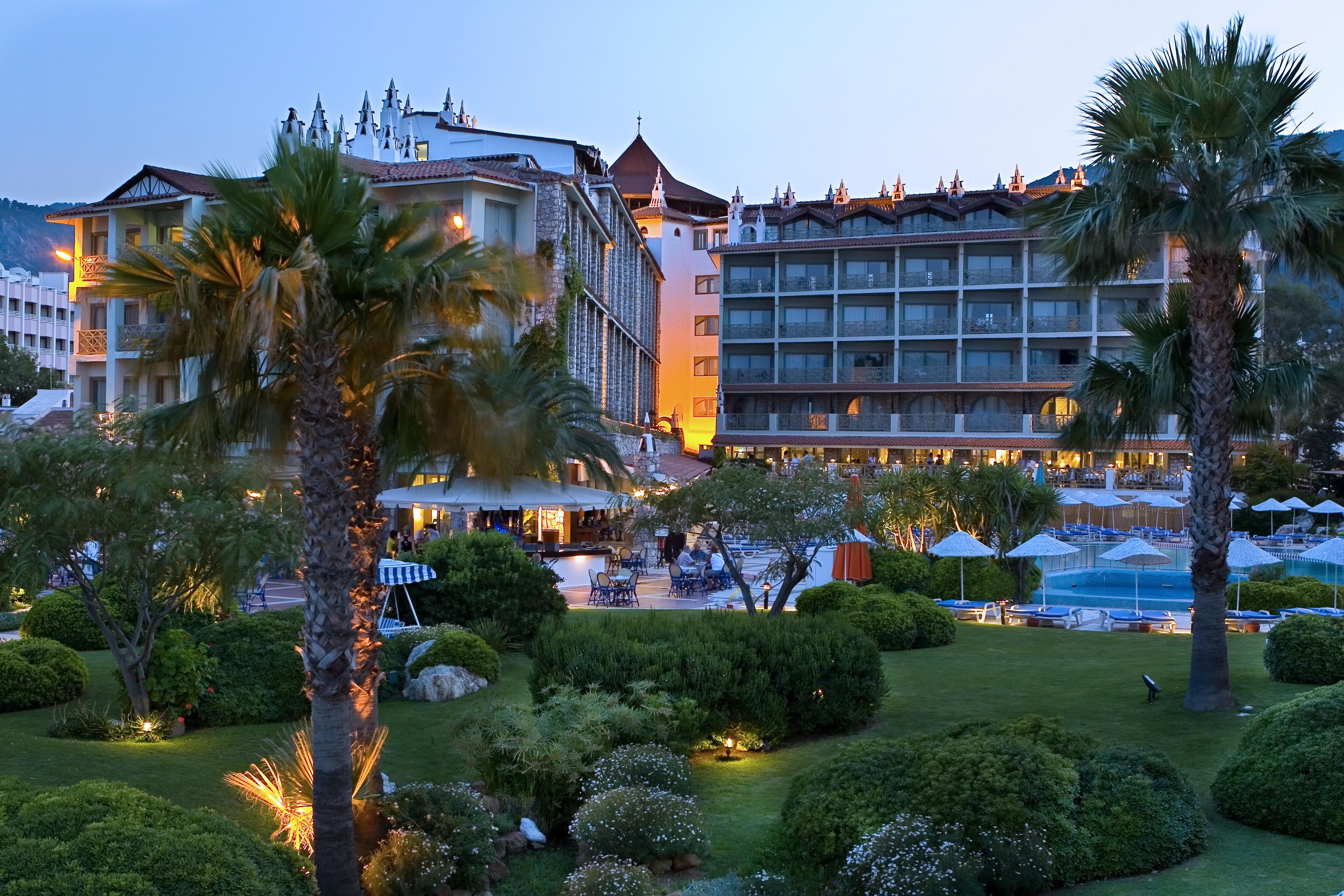 Hotel Marti La Perla - Adult Only+16 Marmaris Zewnętrze zdjęcie