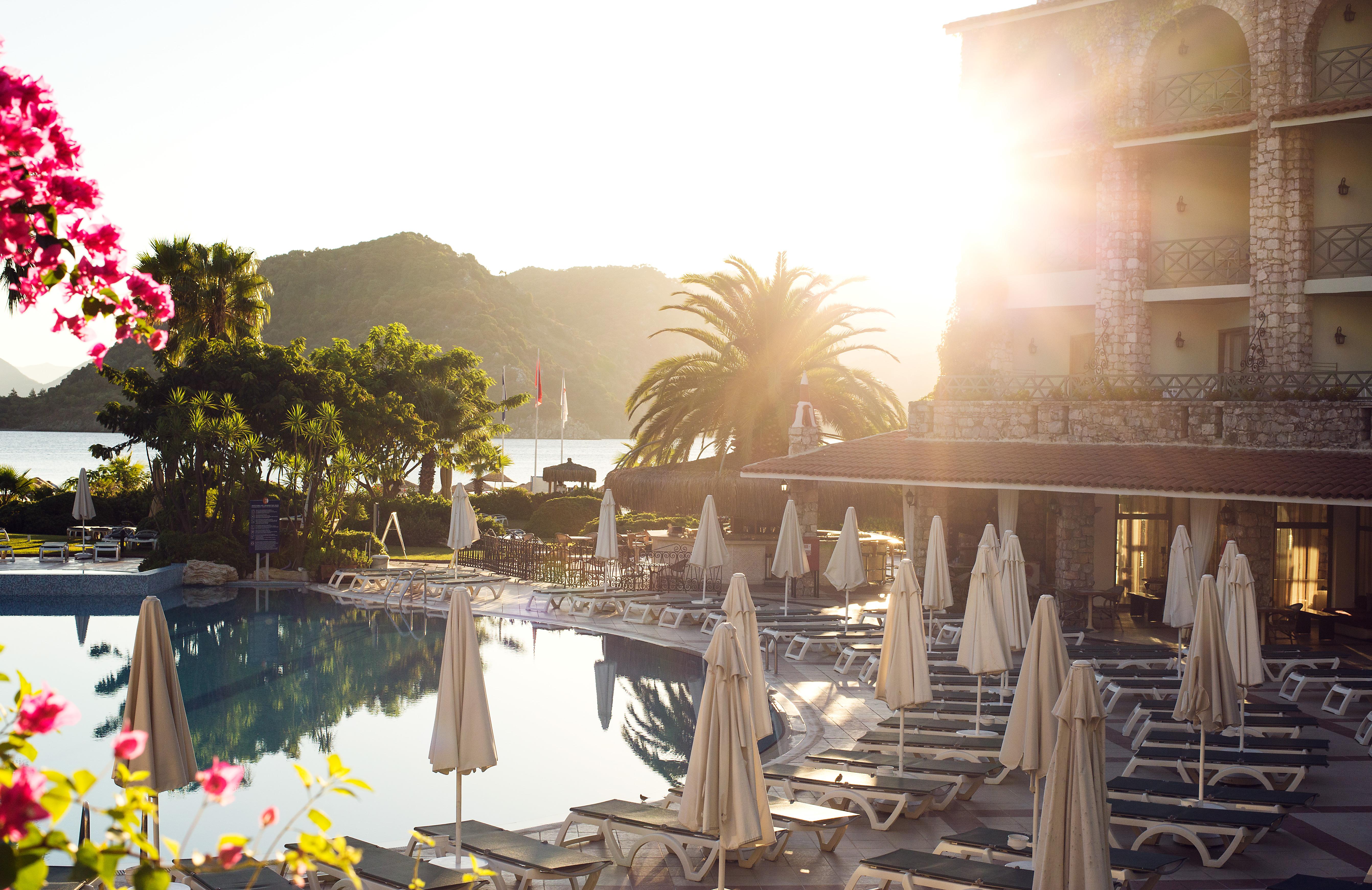 Hotel Marti La Perla - Adult Only+16 Marmaris Zewnętrze zdjęcie