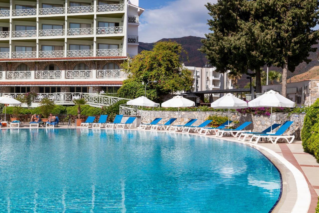 Hotel Marti La Perla - Adult Only+16 Marmaris Zewnętrze zdjęcie