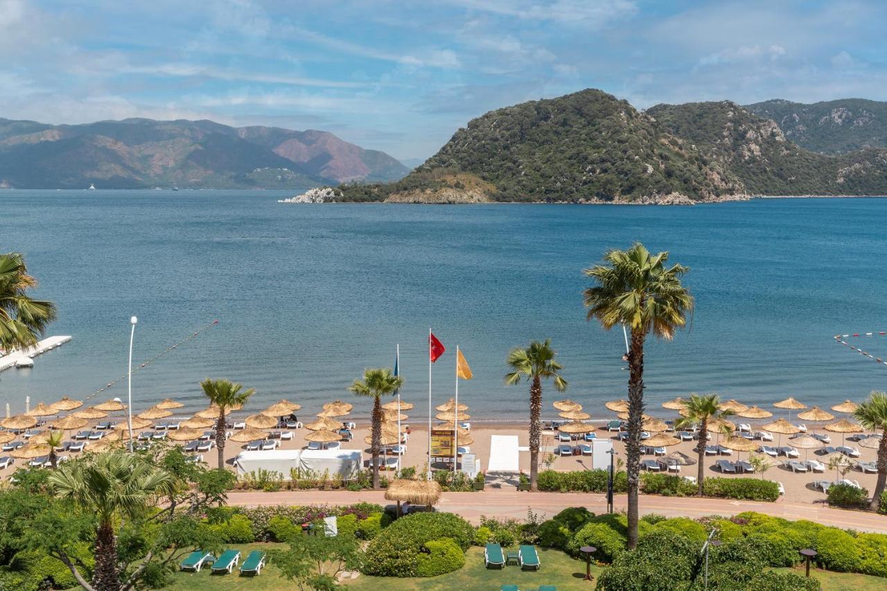 Hotel Marti La Perla - Adult Only+16 Marmaris Zewnętrze zdjęcie