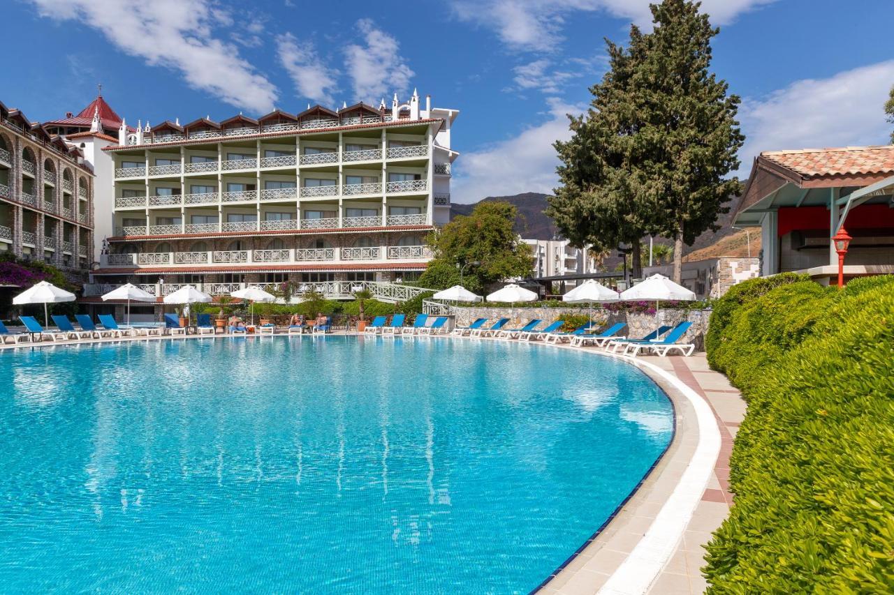 Hotel Marti La Perla - Adult Only+16 Marmaris Zewnętrze zdjęcie