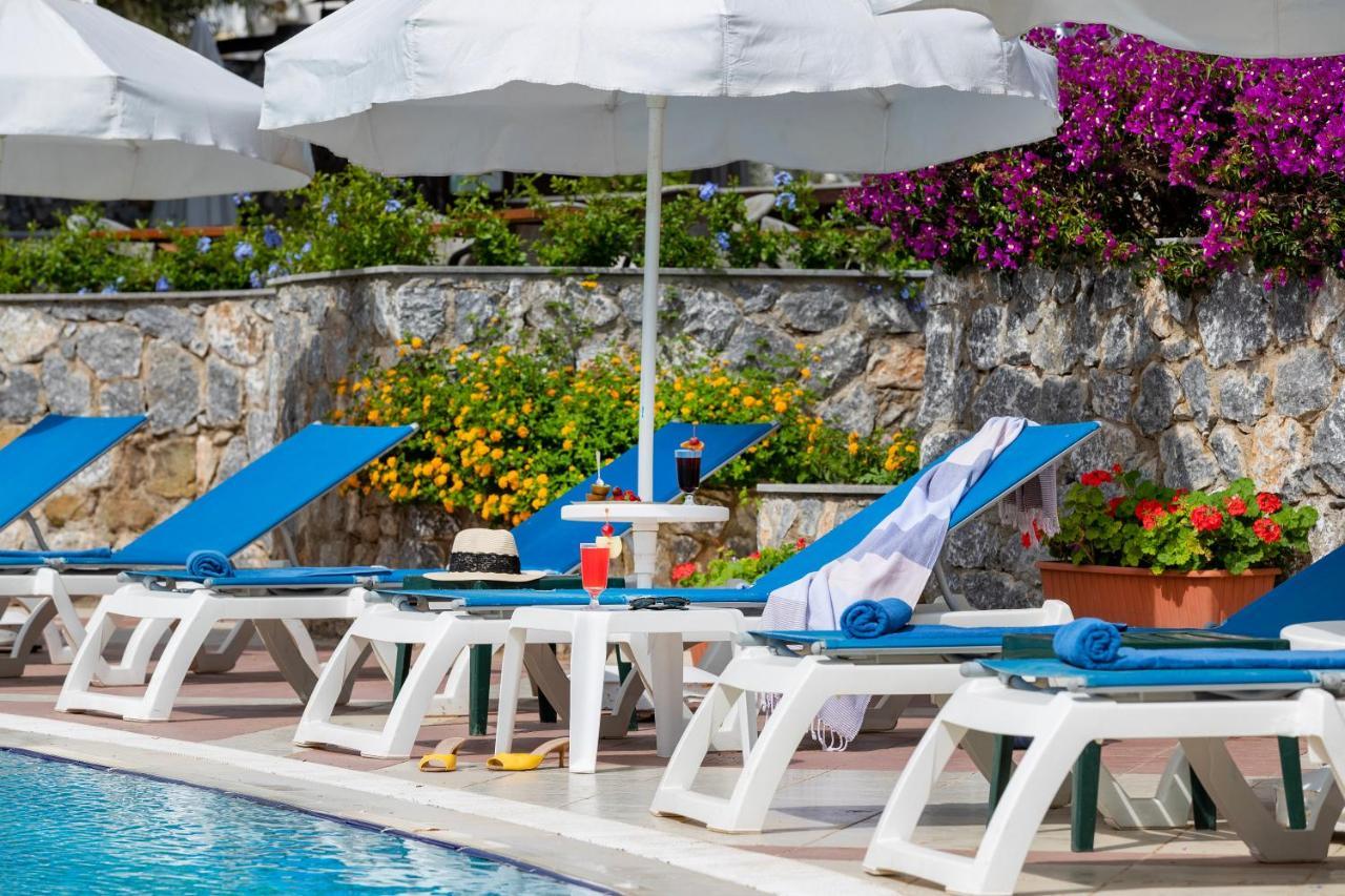 Hotel Marti La Perla - Adult Only+16 Marmaris Zewnętrze zdjęcie