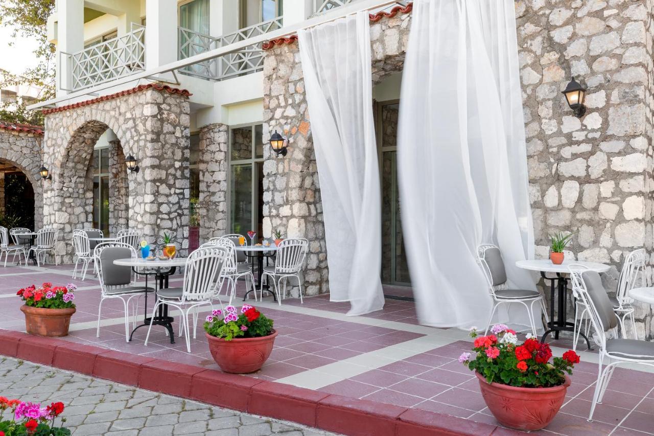 Hotel Marti La Perla - Adult Only+16 Marmaris Zewnętrze zdjęcie