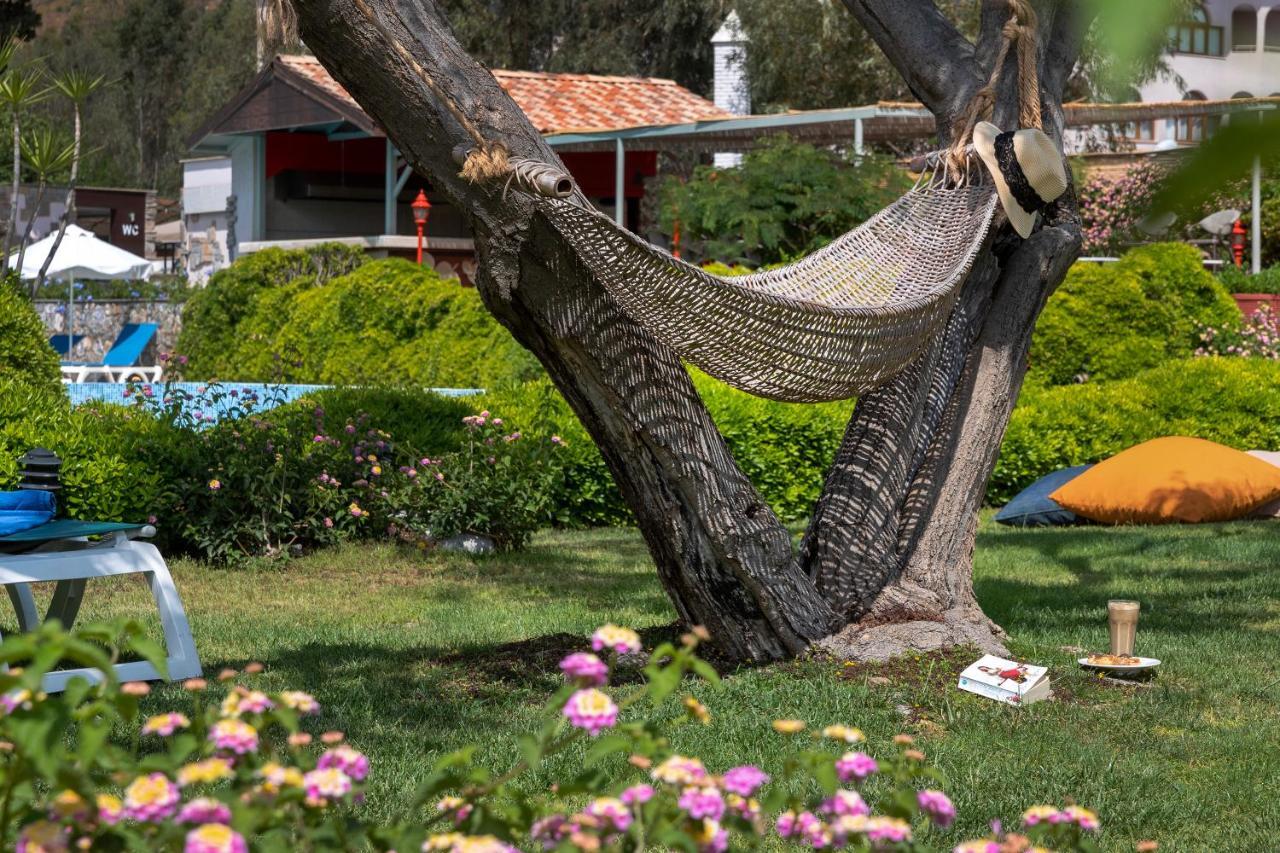 Hotel Marti La Perla - Adult Only+16 Marmaris Zewnętrze zdjęcie