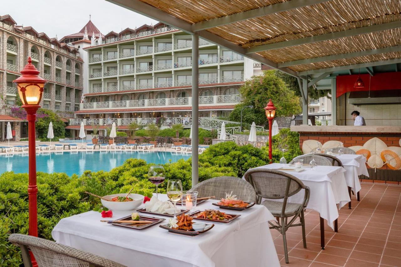 Hotel Marti La Perla - Adult Only+16 Marmaris Zewnętrze zdjęcie