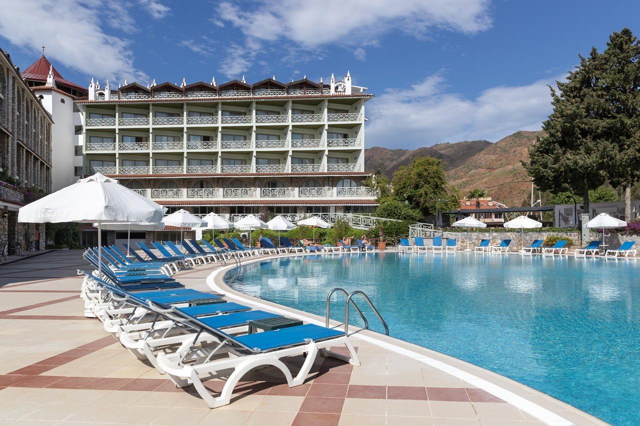 Hotel Marti La Perla - Adult Only+16 Marmaris Zewnętrze zdjęcie