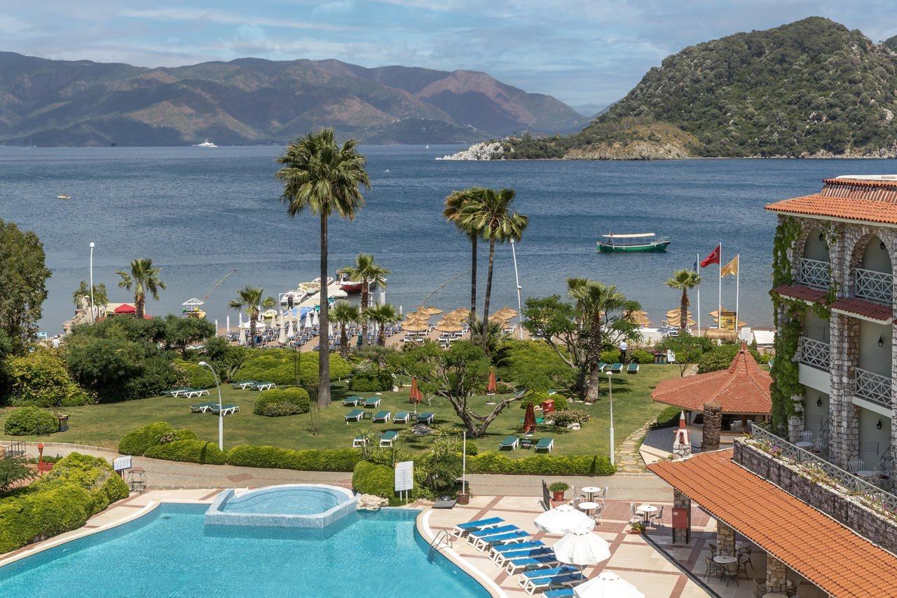 Hotel Marti La Perla - Adult Only+16 Marmaris Zewnętrze zdjęcie