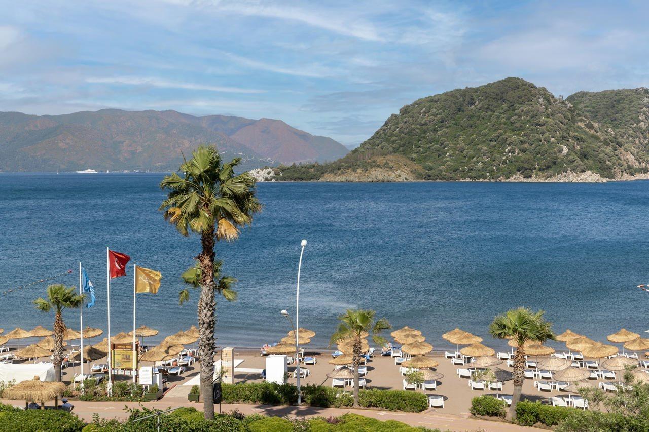 Hotel Marti La Perla - Adult Only+16 Marmaris Zewnętrze zdjęcie