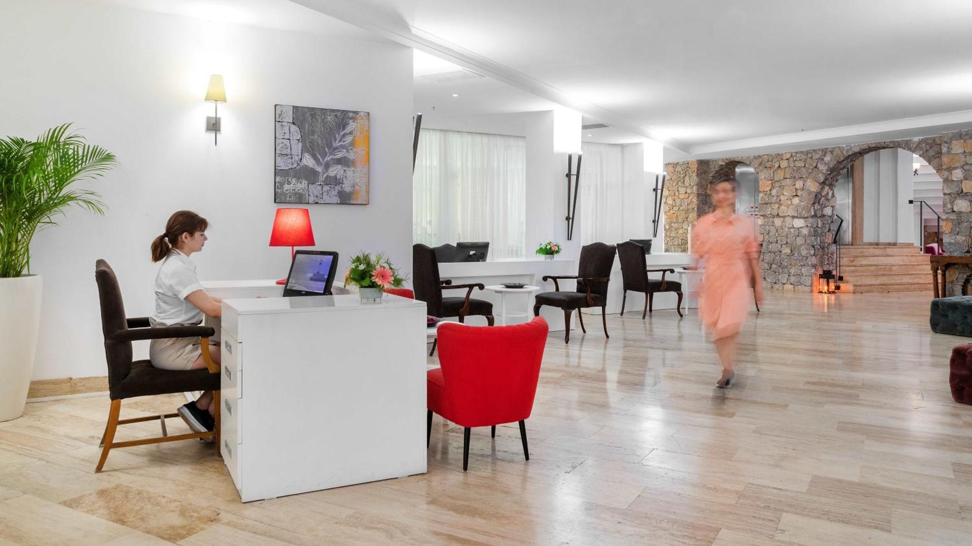 Hotel Marti La Perla - Adult Only+16 Marmaris Zewnętrze zdjęcie
