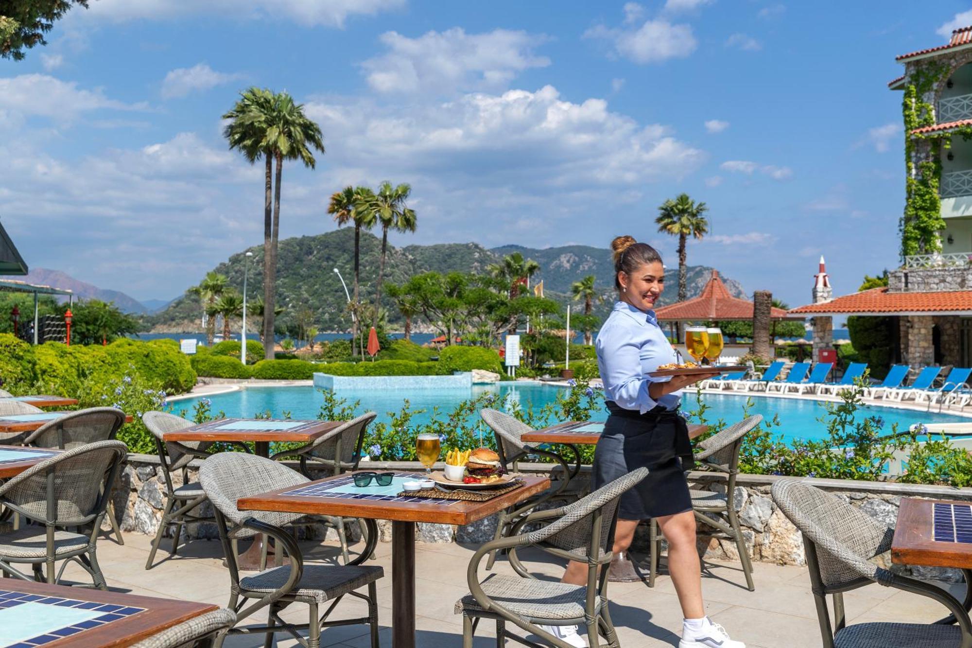 Hotel Marti La Perla - Adult Only+16 Marmaris Zewnętrze zdjęcie