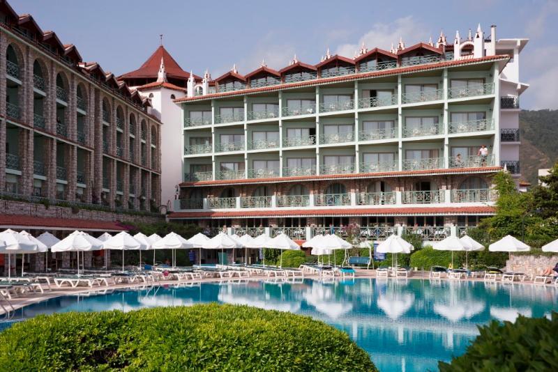 Hotel Marti La Perla - Adult Only+16 Marmaris Zewnętrze zdjęcie